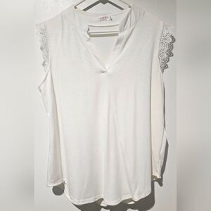 Women's Sleeveless Tank Tops Blouse Shirt